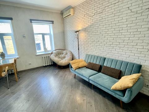 квартира по адресу Нижний Вал ул., 33