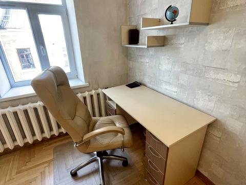 квартира по адресу Нижний Вал ул., 33