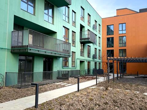 квартира за адресою Любінська вул., (Будинок 4)