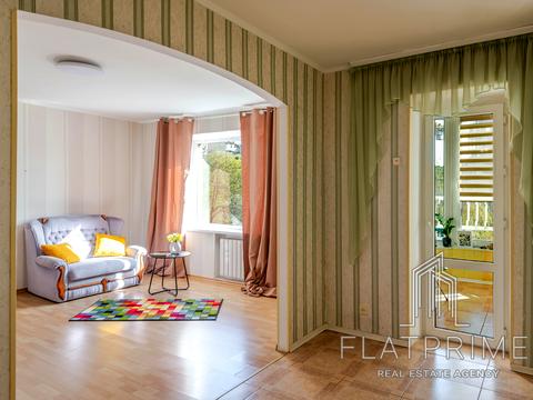 квартира за адресою Олександра Кониського вул., 64-68