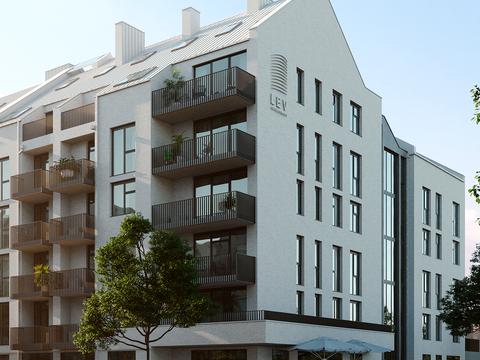 квартира по адресу Червоної Калини ул., 8