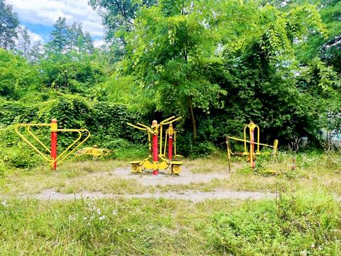 будинок за адресою Лісова вул., 44