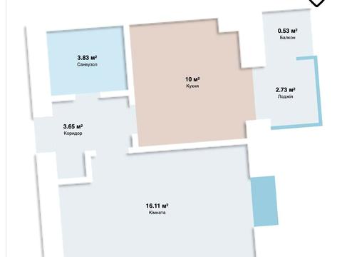 квартира за адресою Свято-Покровська вул. (Леніна), (Будинок 8)