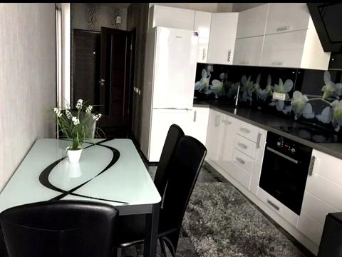 квартира по адресу Регенераторная ул., 4 к3