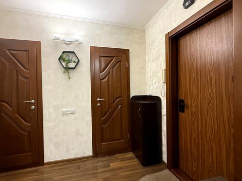 квартира по адресу Драгоманова ул., 20-А