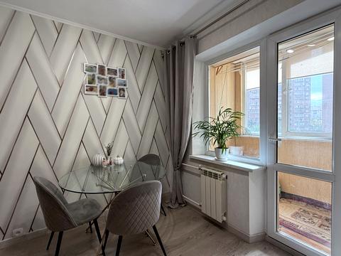 квартира по адресу Драгоманова ул., 20-А