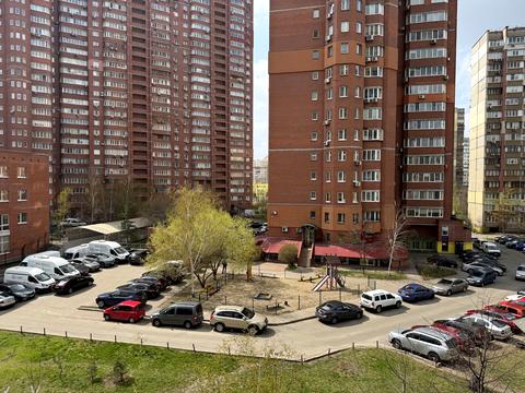 квартира по адресу Драгоманова ул., 20-А