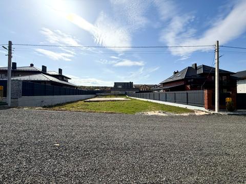 участок по адресу Независимости ул.