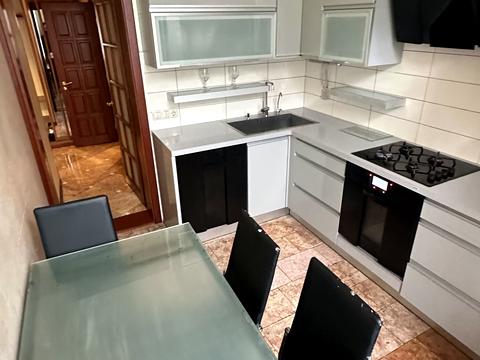 квартира за адресою Саксаганського вул., 43-А