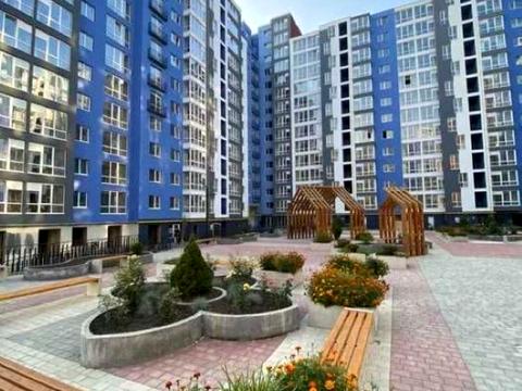 квартира по адресу Княгинин ул., (Будинок 38)