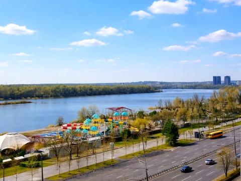 квартира за адресою Набережна Перемоги вул., 50