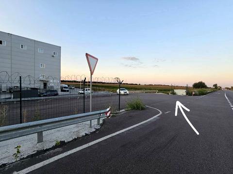 ділянка за адресою 