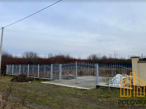 ділянка за адресою 