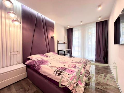 квартира по адресу Антоновича ул. (Горького), 74