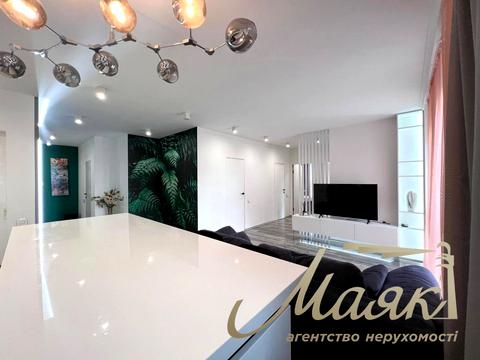 квартира по адресу Антоновича ул. (Горького), 74