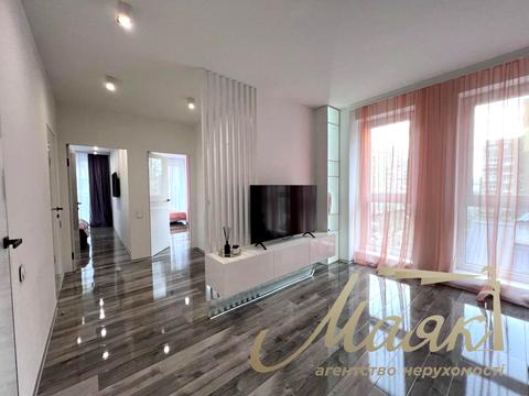 квартира по адресу Антоновича ул. (Горького), 74