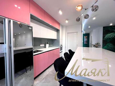 квартира по адресу Антоновича ул. (Горького), 74