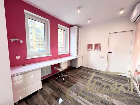 квартира по адресу Антоновича ул. (Горького), 74