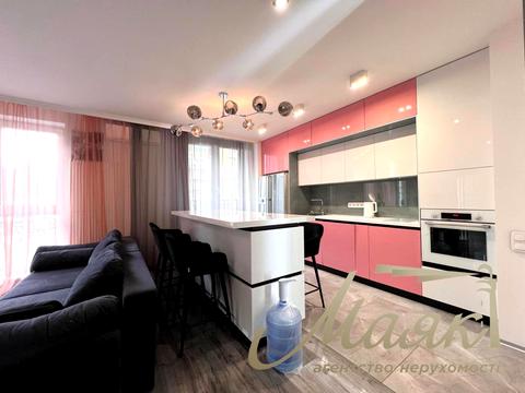 квартира по адресу Антоновича ул. (Горького), 74