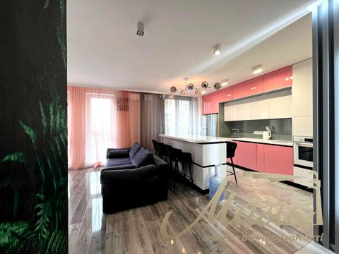 квартира по адресу Антоновича ул. (Горького), 74