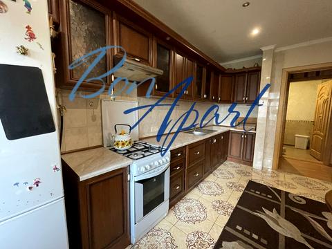 квартира по адресу Татарская ул., 18-Б