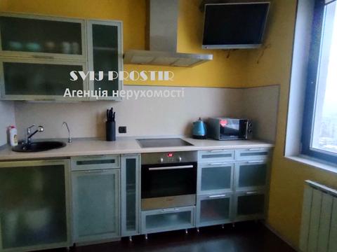 квартира по адресу Владимира Ивасюка просп. (Героїв Сталінграду), 6-А