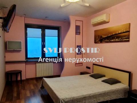 квартира по адресу Владимира Ивасюка просп. (Героїв Сталінграду), 6-А