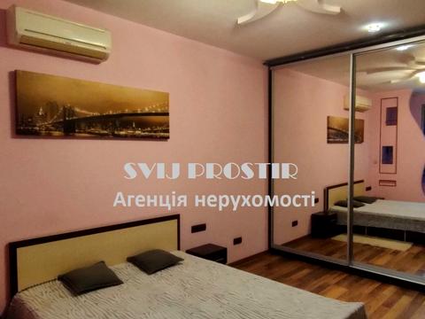 квартира по адресу Владимира Ивасюка просп. (Героїв Сталінграду), 6-А