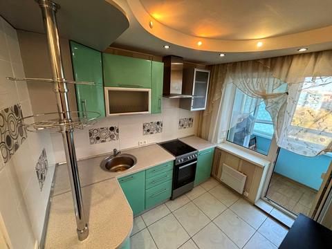 квартира по адресу Славы бульв., 23