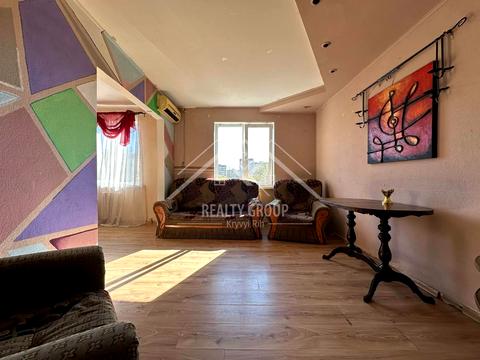 квартира за адресою 200-річчя Кривого Рогу просп., 1