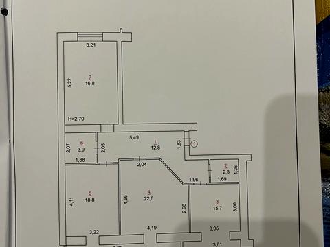 квартира за адресою Львівське шосе, 20б