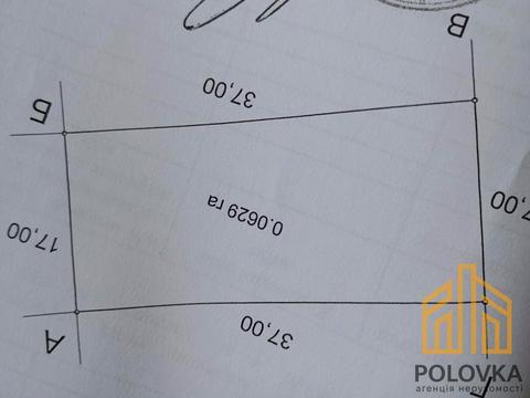 ділянка за адресою 