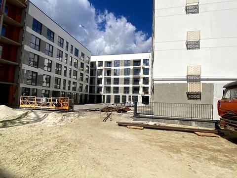 квартира по адресу Трускавецкая ул., (Будинок)