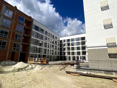 квартира по адресу Трускавецкая ул., (Будинок)