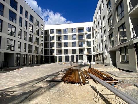 квартира по адресу Трускавецкая ул., (Будинок)