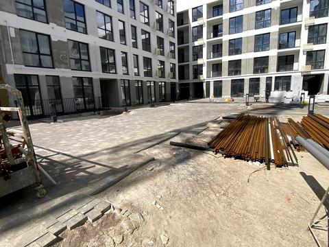 квартира по адресу Трускавецкая ул., (Будинок)