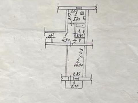 квартира по адресу Вільна ул., 77