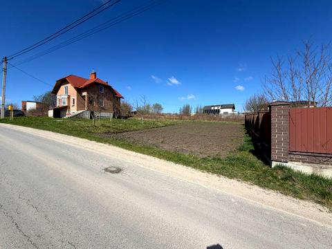 участок по адресу Дорошенка