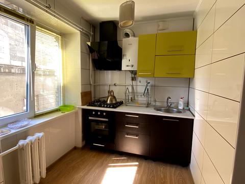 квартира по адресу Академика Сахарова ул., 60