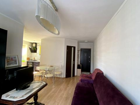 квартира по адресу Академика Сахарова ул., 60