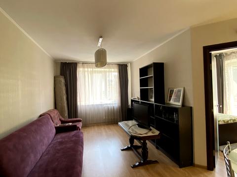 квартира по адресу Академика Сахарова ул., 60