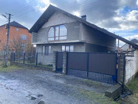 будинок за адресою Вербицького