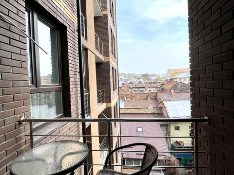 квартира за адресою Маєра Балабана вул., 12