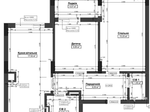 квартира по адресу Трускавецкая ул., (Будинок)