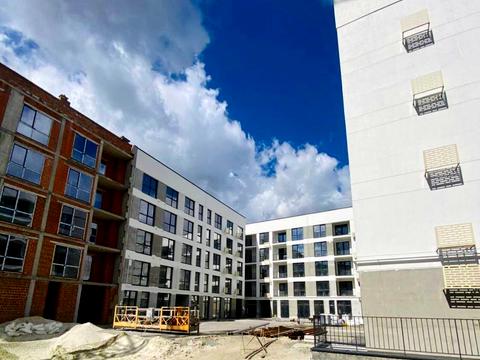 квартира по адресу Трускавецкая ул., (Будинок)