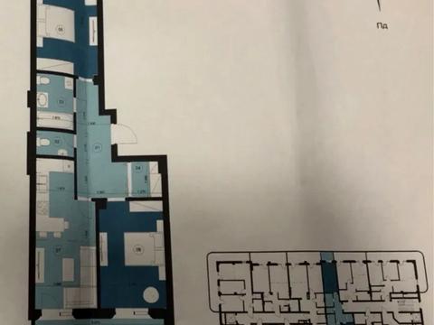 квартира по адресу Леси Украинки ул., 21