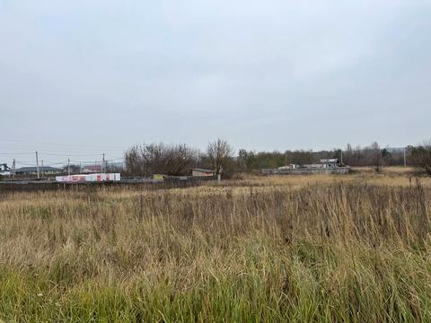 участок по адресу Шляхова