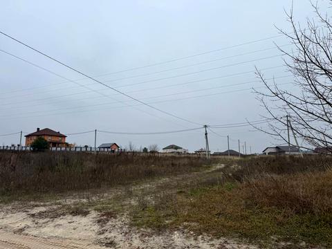 участок по адресу Шляхова