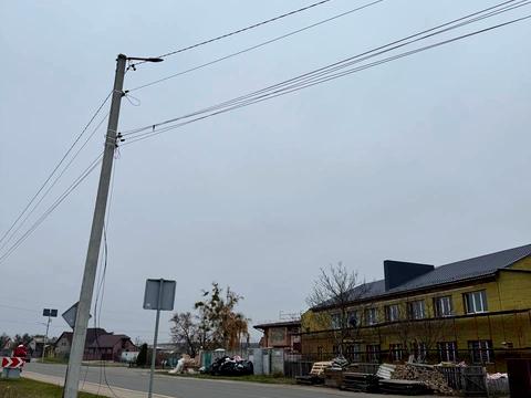 участок по адресу Шляхова