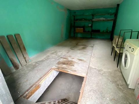 паркоместо по адресу Жилянская ул., 59